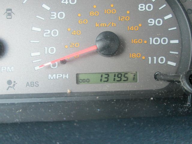 2002 Toyota Sequoia GT Limited