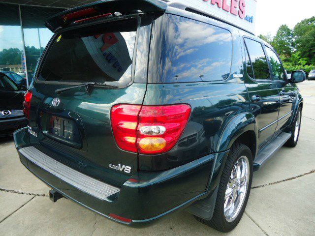 2002 Toyota Sequoia I Limited