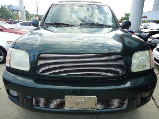 2002 Toyota Sequoia I Limited