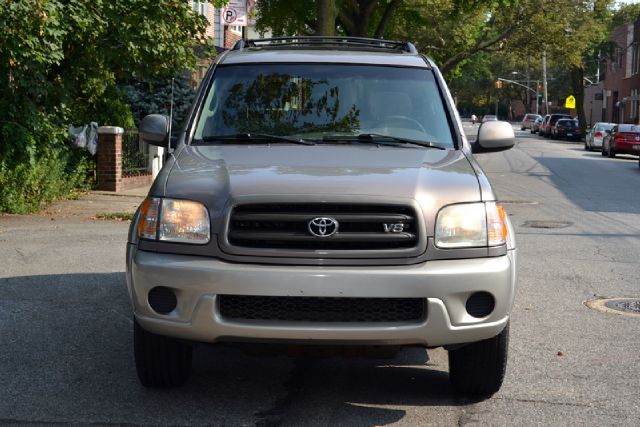 2002 Toyota Sequoia I Limited