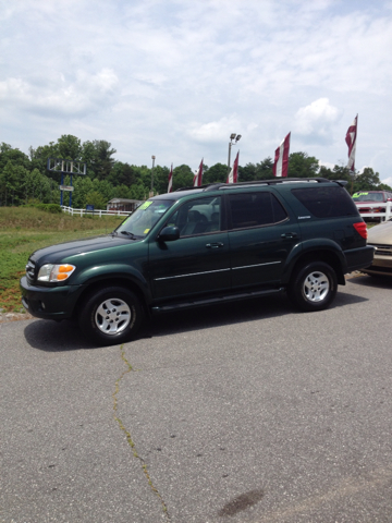 2002 Toyota Sequoia C1500 Scottsdale