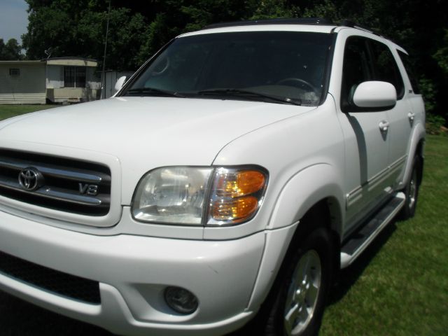 2002 Toyota Sequoia I Limited