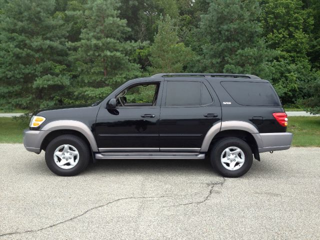 2002 Toyota Sequoia I Limited