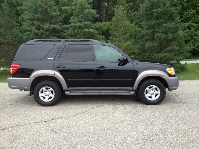 2002 Toyota Sequoia I Limited