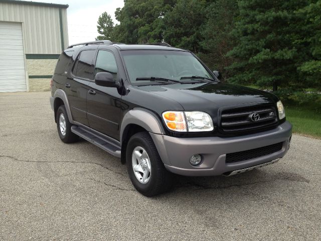 2002 Toyota Sequoia I Limited