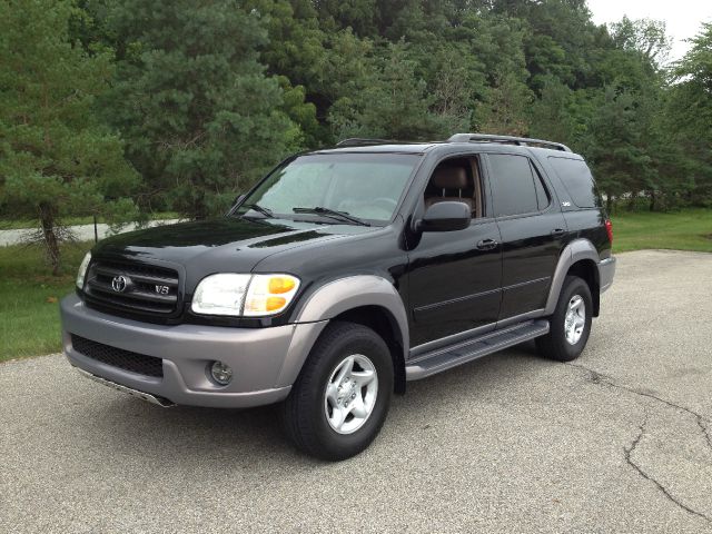 2002 Toyota Sequoia I Limited