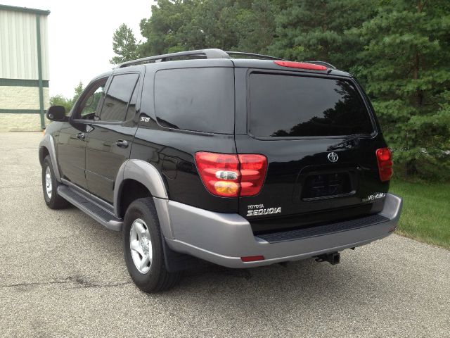 2002 Toyota Sequoia I Limited