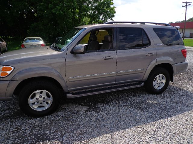 2002 Toyota Sequoia Super