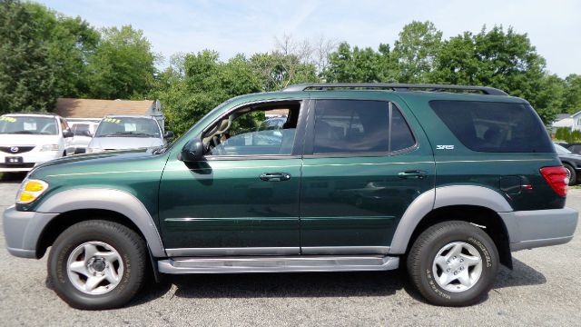 2002 Toyota Sequoia I Limited
