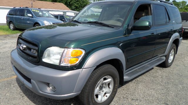 2002 Toyota Sequoia I Limited