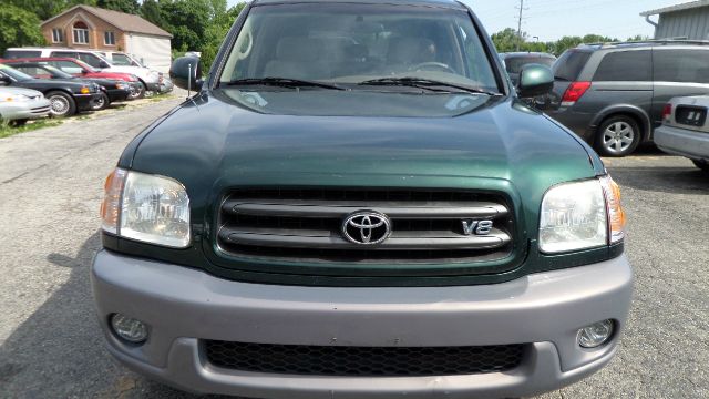 2002 Toyota Sequoia I Limited