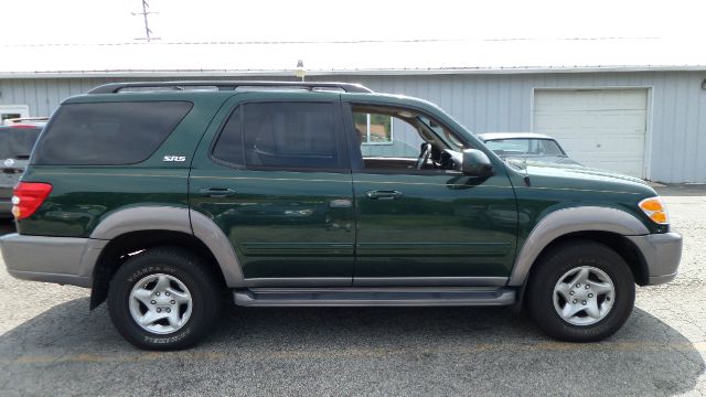 2002 Toyota Sequoia I Limited
