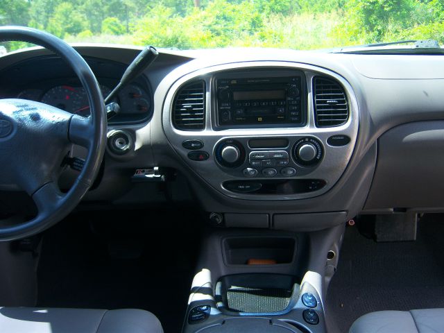 2002 Toyota Sequoia I Limited
