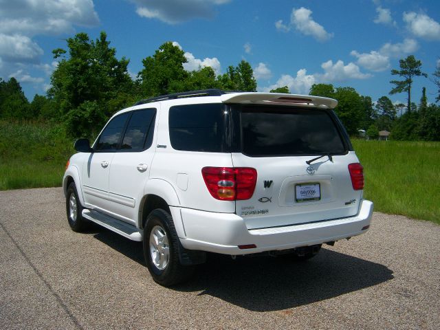 2002 Toyota Sequoia I Limited
