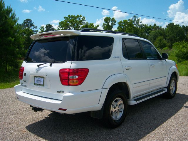 2002 Toyota Sequoia I Limited