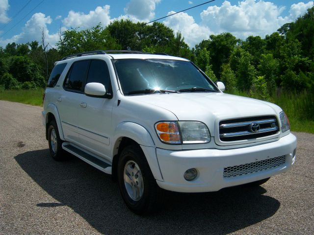 2002 Toyota Sequoia I Limited