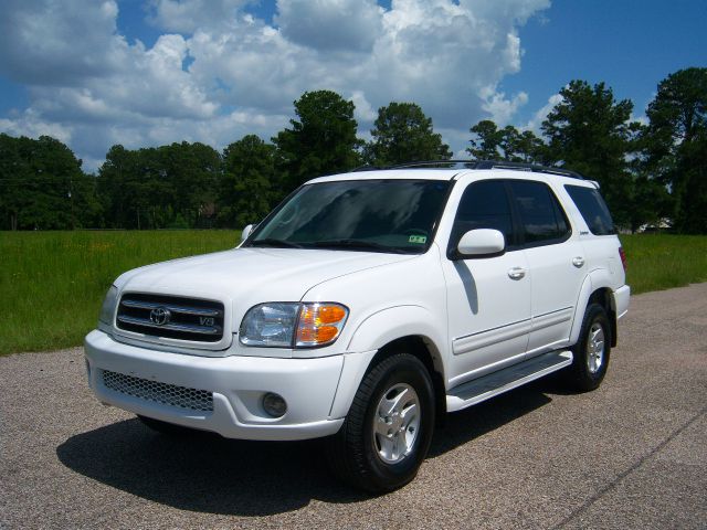 2002 Toyota Sequoia I Limited