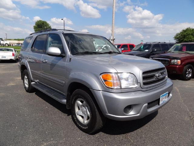 2002 Toyota Sequoia I Limited
