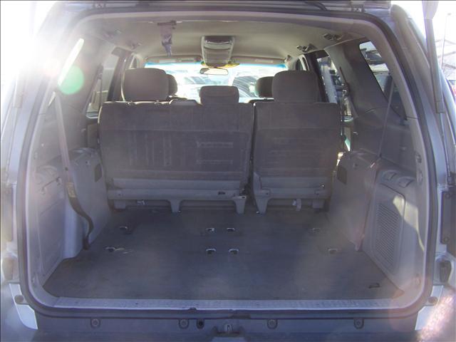 2002 Toyota Sequoia Hd2500 Excab 4x4