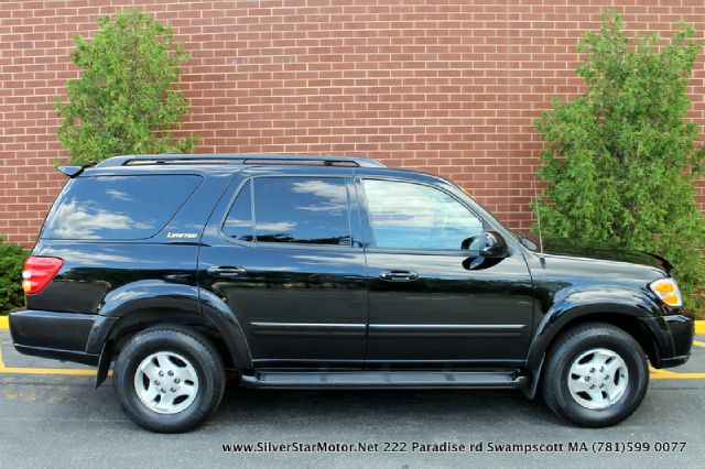 2002 Toyota Sequoia C1500 Scottsdale