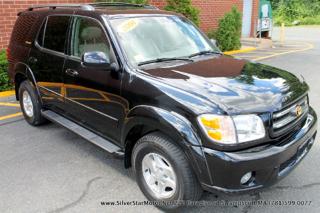 2002 Toyota Sequoia C1500 Scottsdale