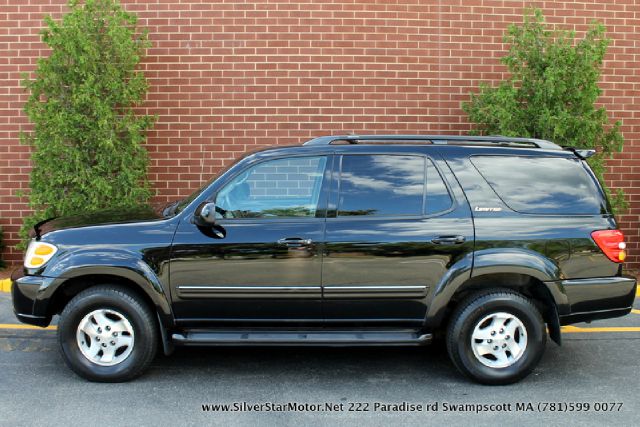 2002 Toyota Sequoia C1500 Scottsdale