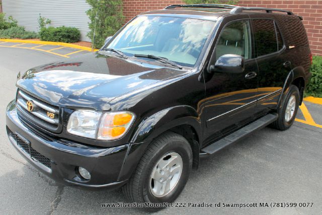 2002 Toyota Sequoia C1500 Scottsdale
