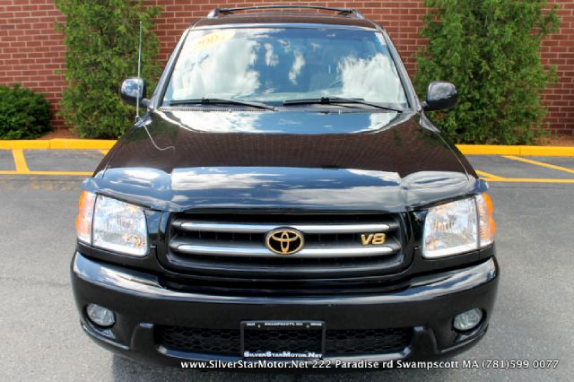 2002 Toyota Sequoia C1500 Scottsdale