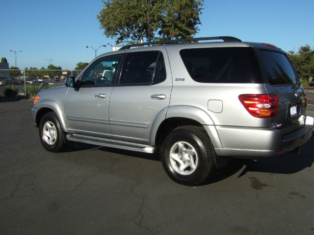 2002 Toyota Sequoia GT Limited