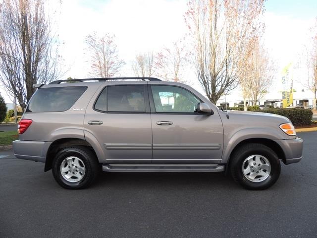 2002 Toyota Sequoia 1.8T Quattro Stunning CAR RED