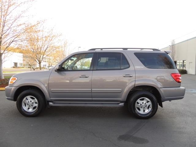 2002 Toyota Sequoia 1.8T Quattro Stunning CAR RED