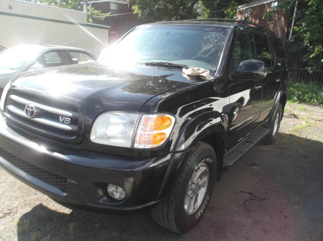 2002 Toyota Sequoia Super