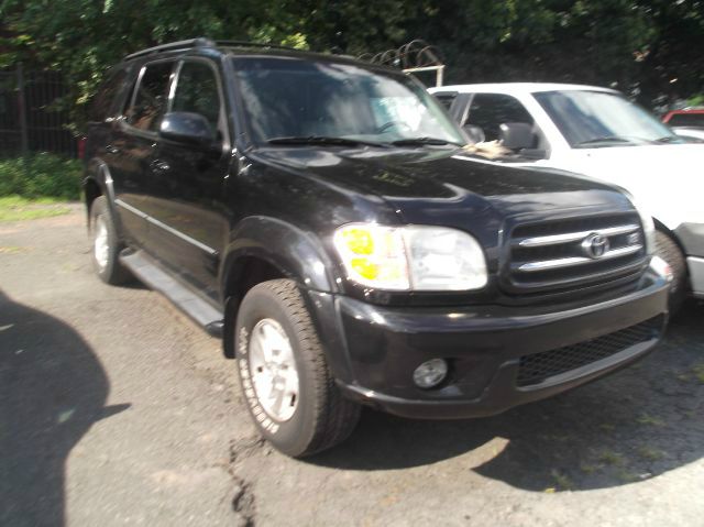 2002 Toyota Sequoia Super