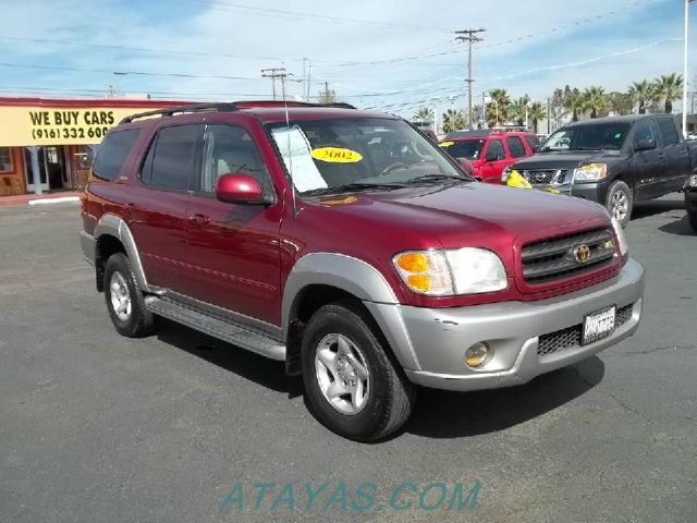 2002 Toyota Sequoia I Limited