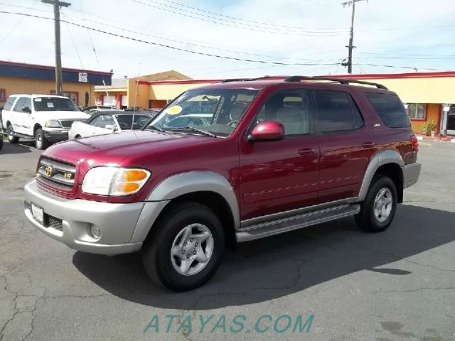 2002 Toyota Sequoia I Limited