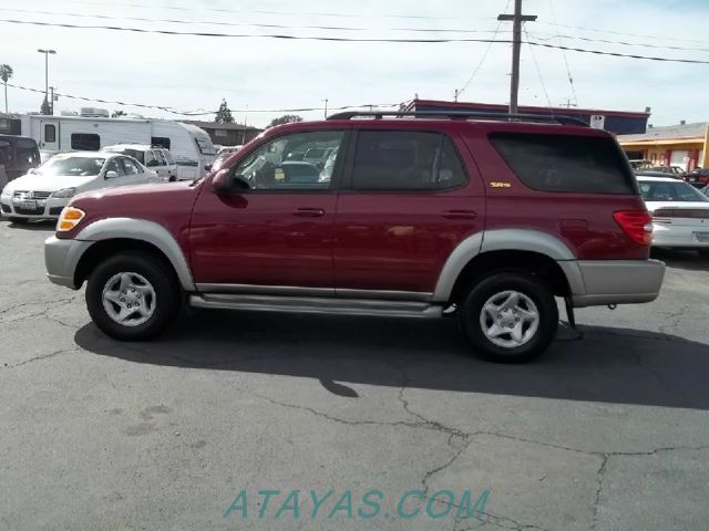 2002 Toyota Sequoia I Limited