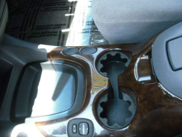 2002 Toyota Sequoia GT Limited