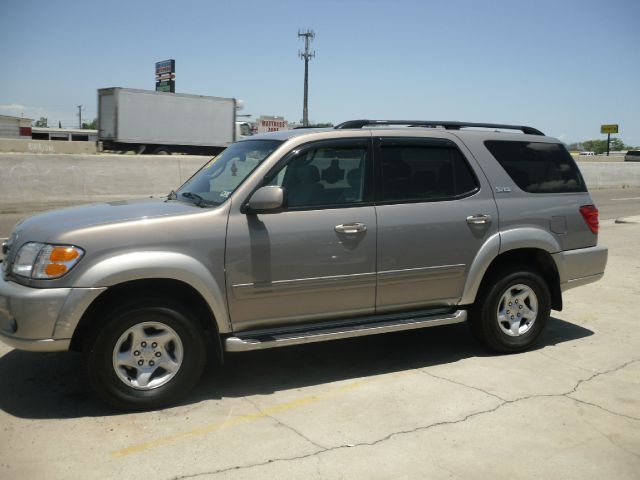 2002 Toyota Sequoia GT Limited