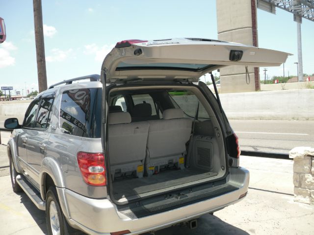 2002 Toyota Sequoia GT Limited