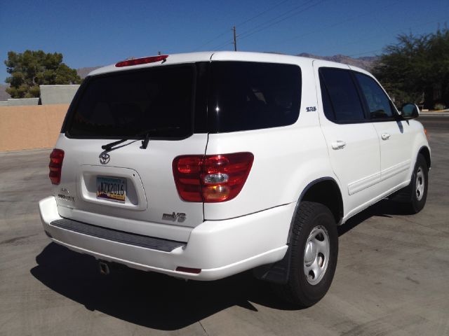 2002 Toyota Sequoia GT Limited