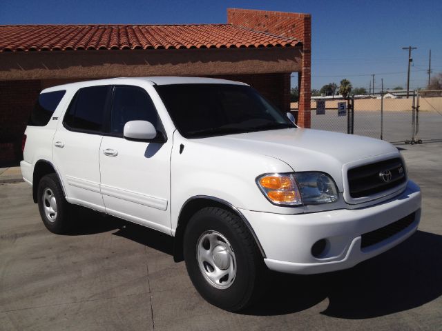 2002 Toyota Sequoia GT Limited