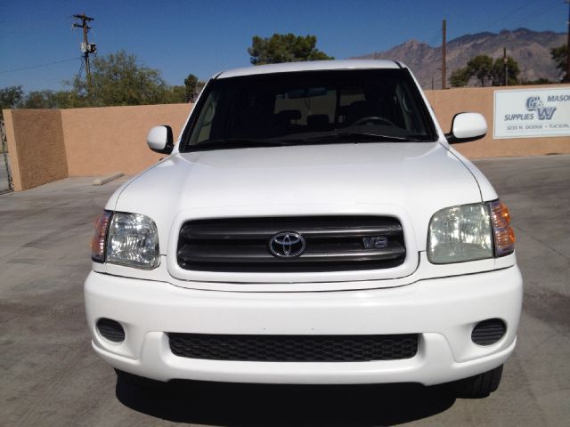 2002 Toyota Sequoia GT Limited