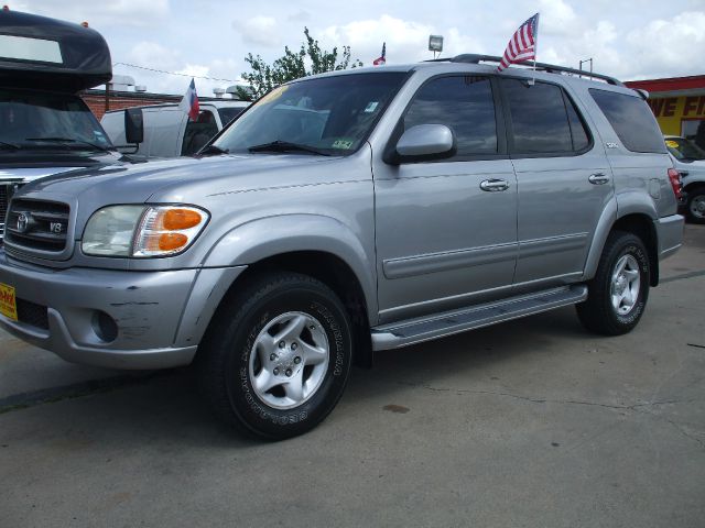 2002 Toyota Sequoia GT Limited