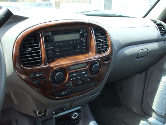 2002 Toyota Sequoia GT Limited