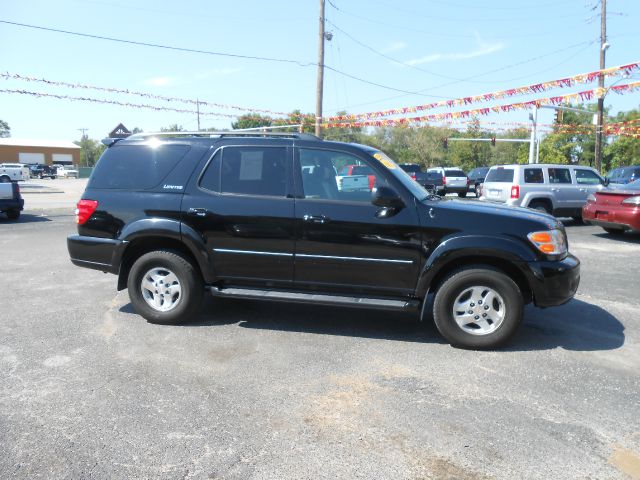 2002 Toyota Sequoia Super
