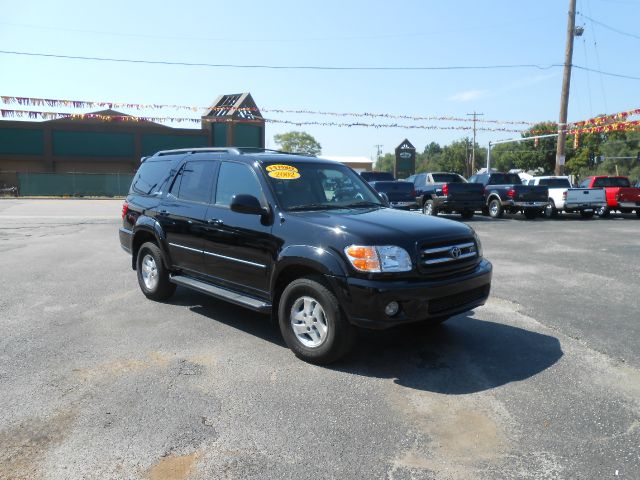 2002 Toyota Sequoia Super