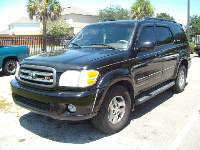 2002 Toyota Sequoia SLT 25