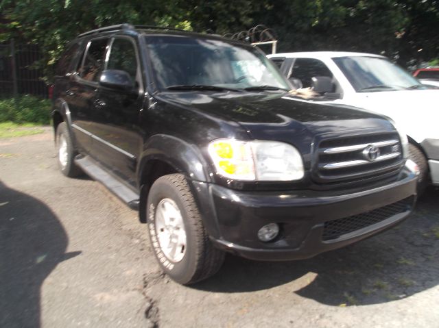 2002 Toyota Sequoia Super