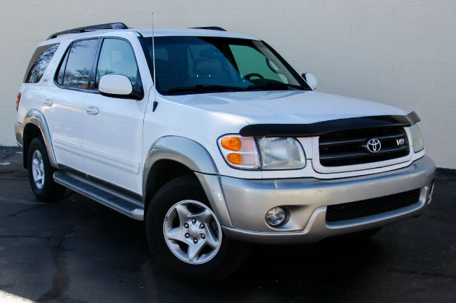 2002 Toyota Sequoia GT Limited