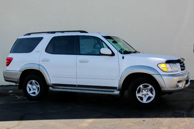 2002 Toyota Sequoia GT Limited